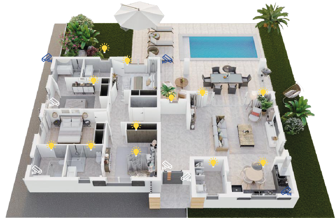 alaq technologie plan 3d