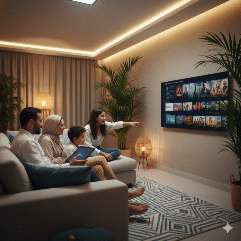 domotique maroc 2026